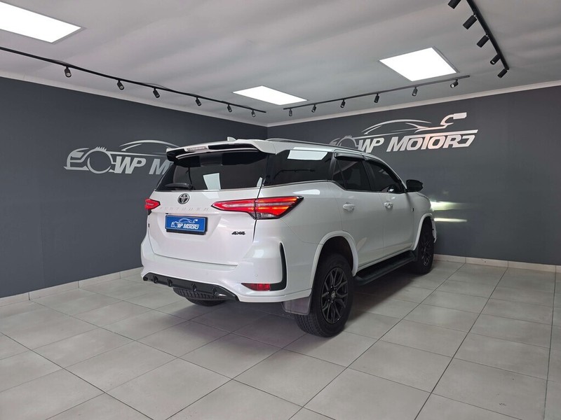 Toyota Fortuner - WP Motors - Image 8