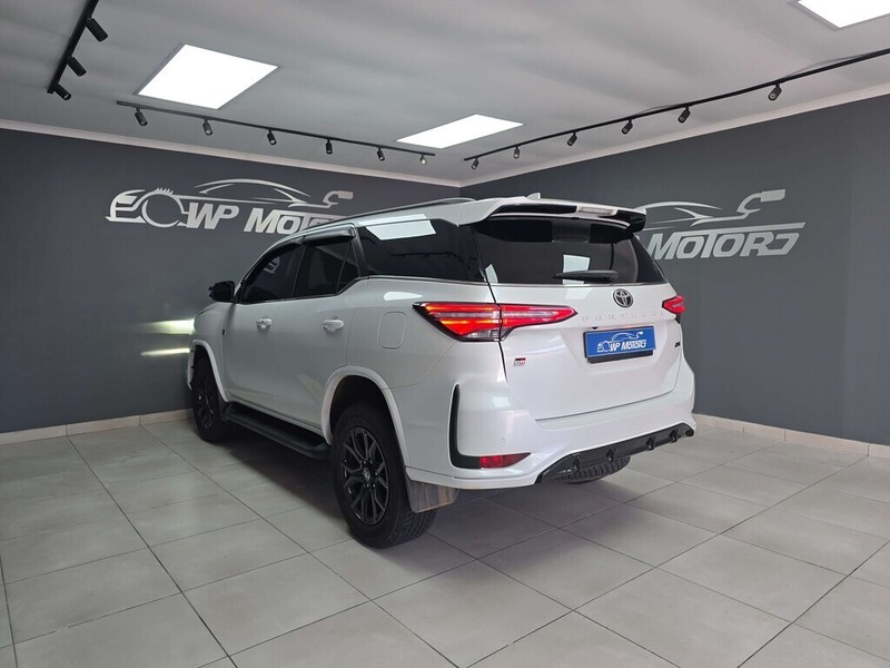 Toyota Fortuner - WP Motors - Image 7
