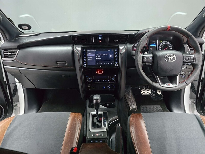 Toyota Fortuner - WP Motors - Image 14