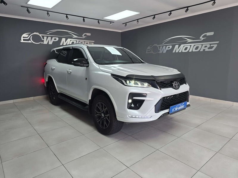 Toyota Fortuner - WP Motors - Image 1