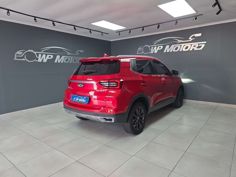 Chery Tiggo 4 Pro - WP Motors - Image 8