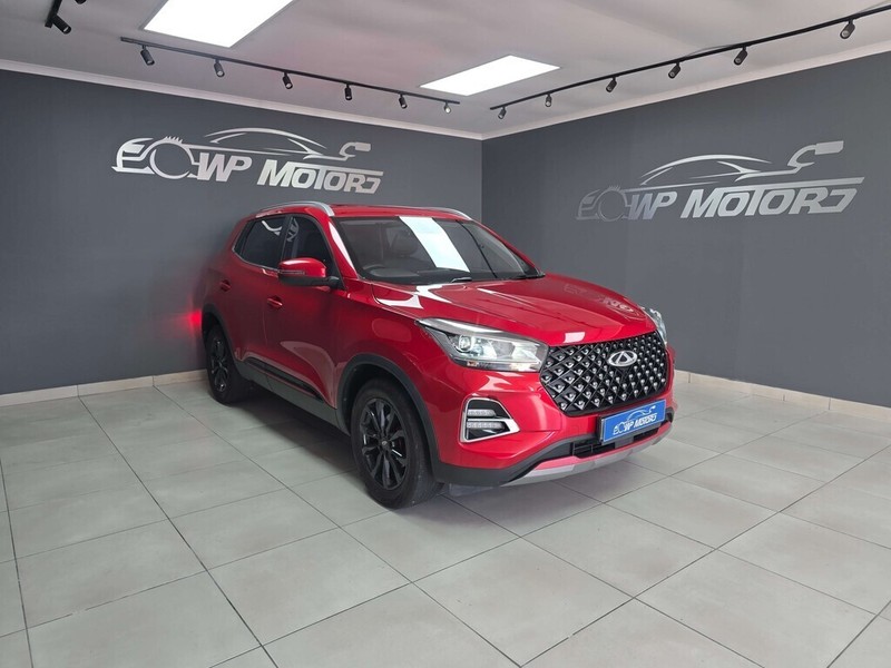 Chery Tiggo 4 Pro - WP Motors - Image 1