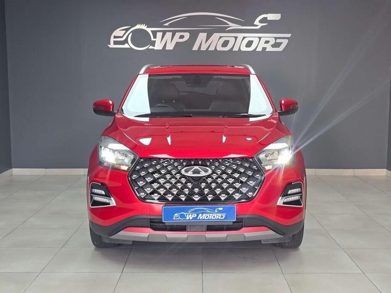 Chery Tiggo 4 Pro - WP Motors - Image 2