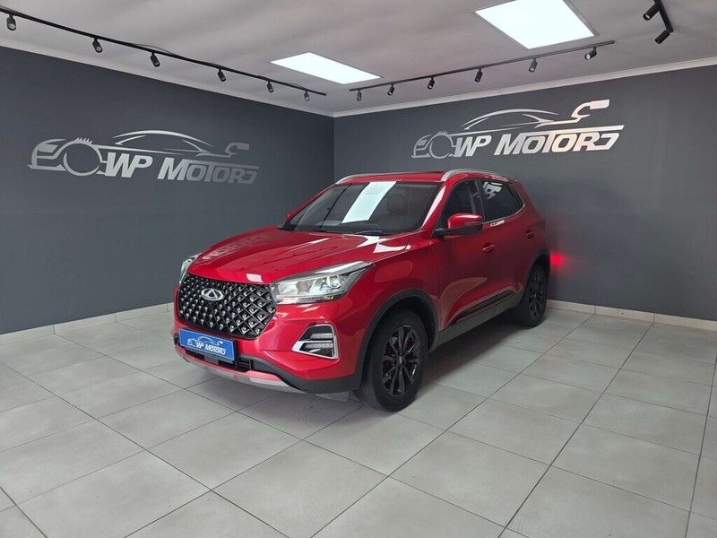 Chery Tiggo 4 Pro - WP Motors - Image 3