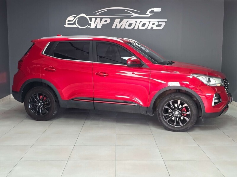 Chery Tiggo 4 Pro - WP Motors - Image 4