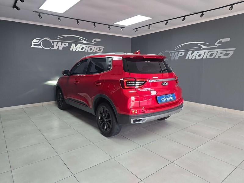 Chery Tiggo 4 Pro - WP Motors - Image 7