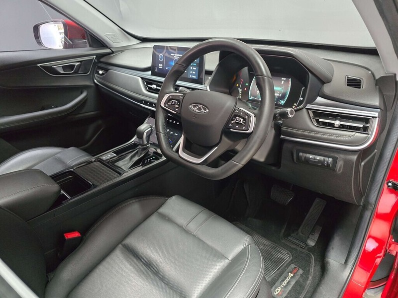 Chery Tiggo 4 Pro - WP Motors - Image 18