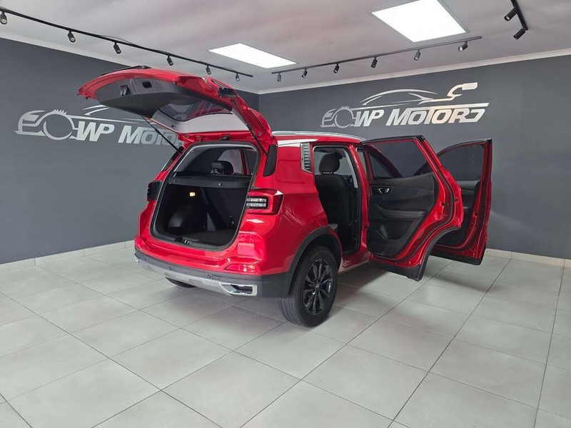 Chery Tiggo 4 Pro - WP Motors - Image 10
