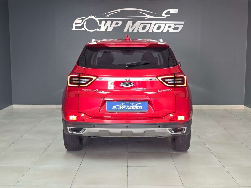 Chery Tiggo 4 Pro - WP Motors - Image 11