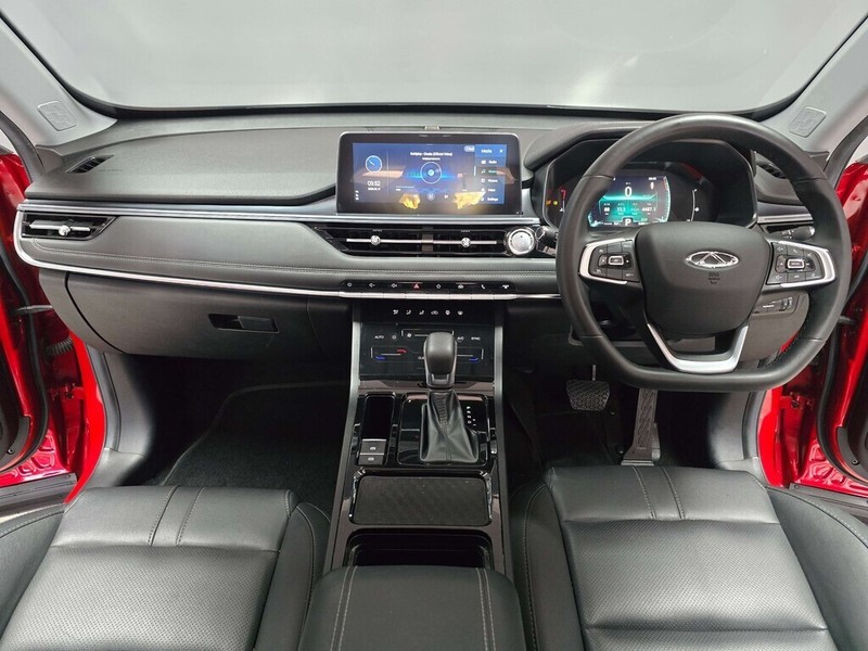 Chery Tiggo 4 Pro - WP Motors - Image 14
