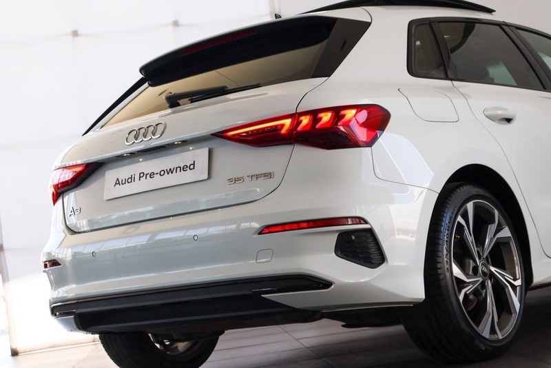 Audi A3 - Audi Centre Hatfield - Image 12