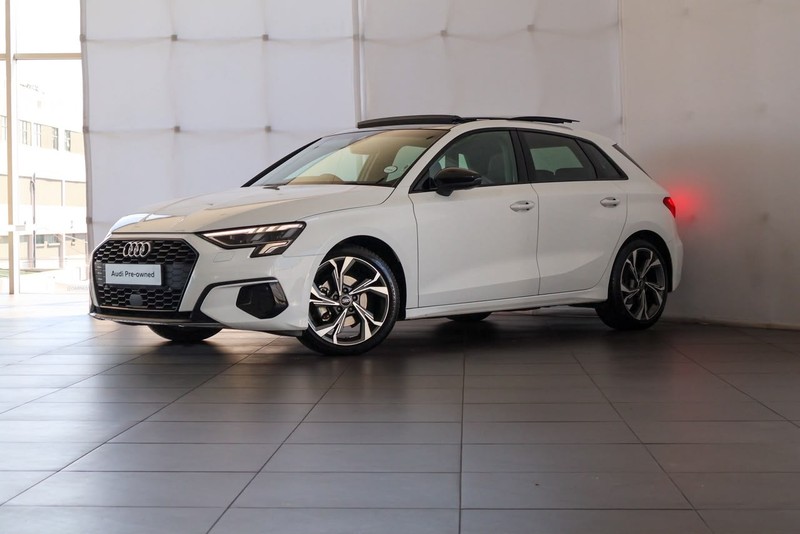 Audi A3 - Audi Centre Hatfield - Image 1