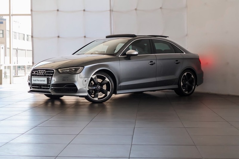 Audi A3 - Audi Centre Hatfield - Image 1