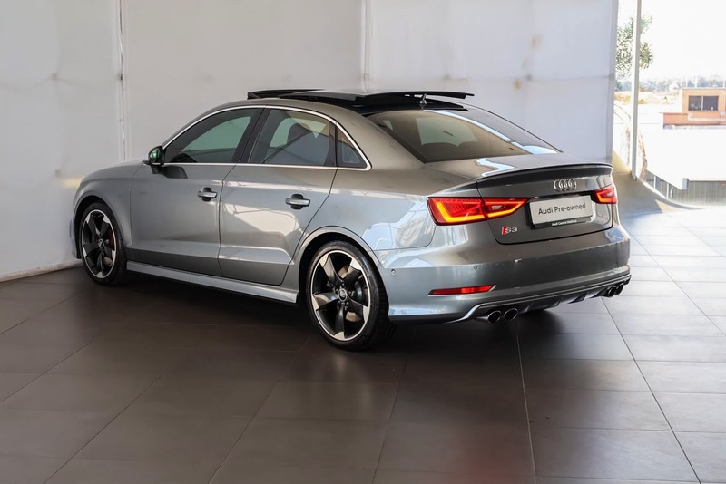 Audi A3 - Audi Centre Hatfield - Image 10
