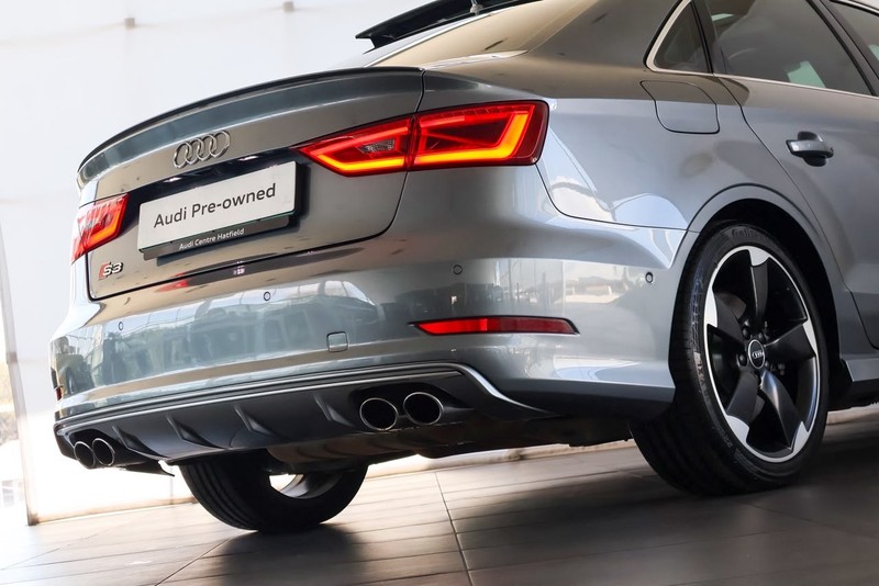 Audi A3 - Audi Centre Hatfield - Image 13