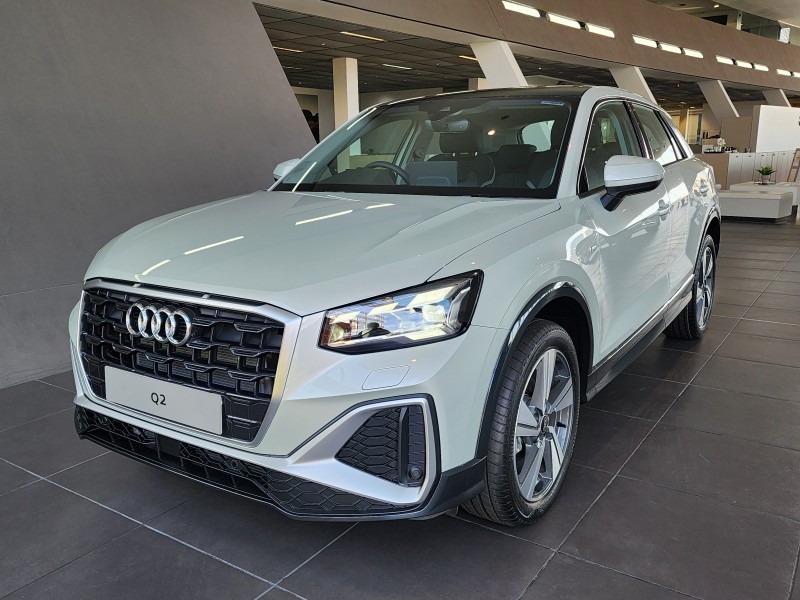 Audi Q2 - Audi Centre Somerset West - Image 1