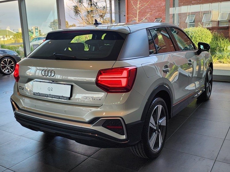 Audi Q2 - Audi Centre Somerset West - Image 6