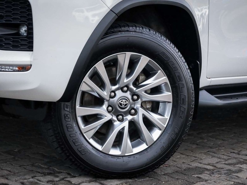 Toyota Fortuner - Ford Woodmead - Image 3