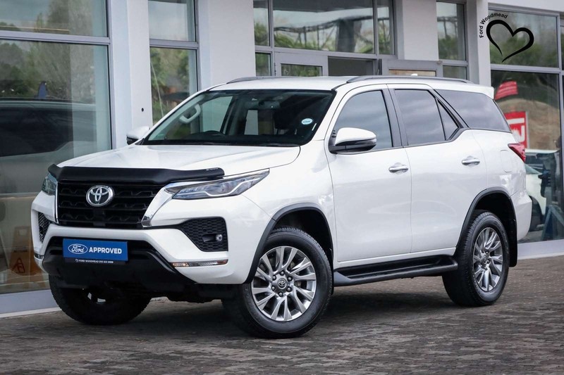 Toyota Fortuner - Ford Woodmead - Image 1