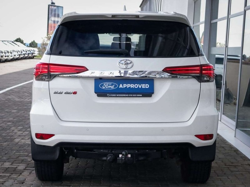 Toyota Fortuner - Ford Woodmead - Image 9