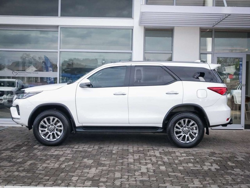 Toyota Fortuner - Ford Woodmead - Image 6