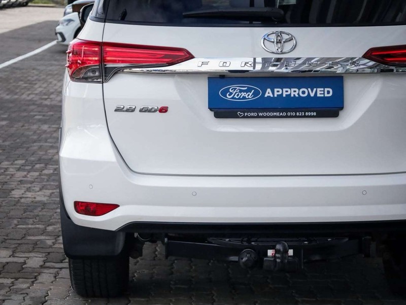 Toyota Fortuner - Ford Woodmead - Image 8