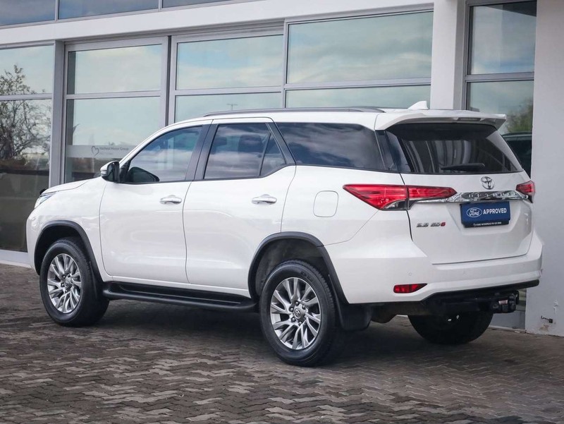 Toyota Fortuner - Ford Woodmead - Image 7