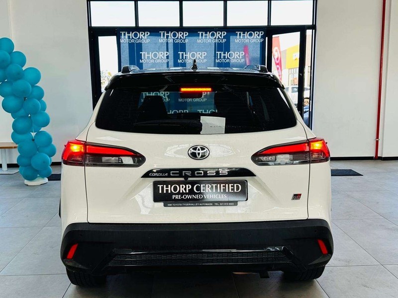 Toyota Corolla Cross - Thorp Tableview - Image 5