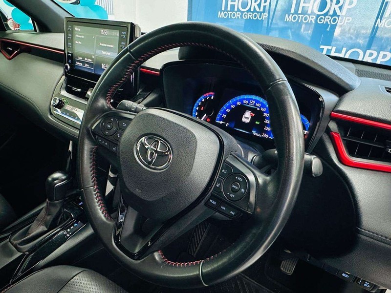 Toyota Corolla Cross - Thorp Tableview - Image 8