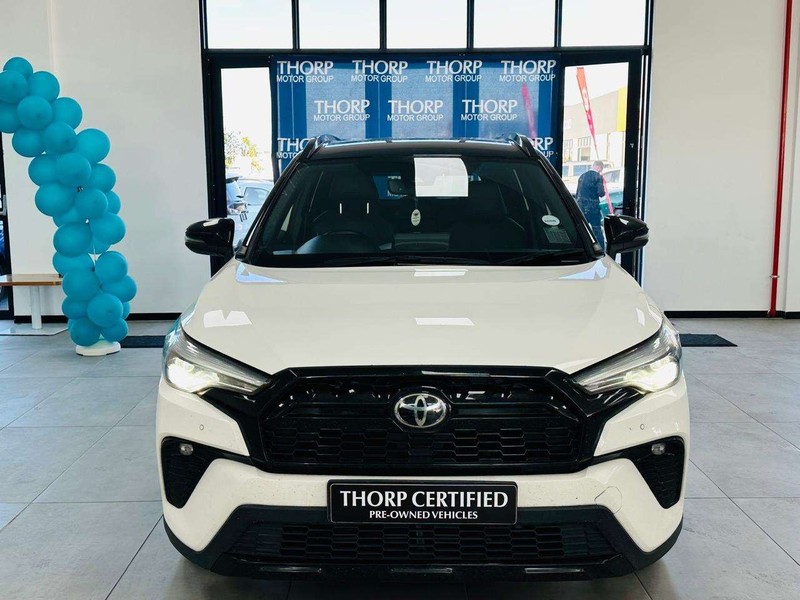 Toyota Corolla Cross - Thorp Tableview - Image 2