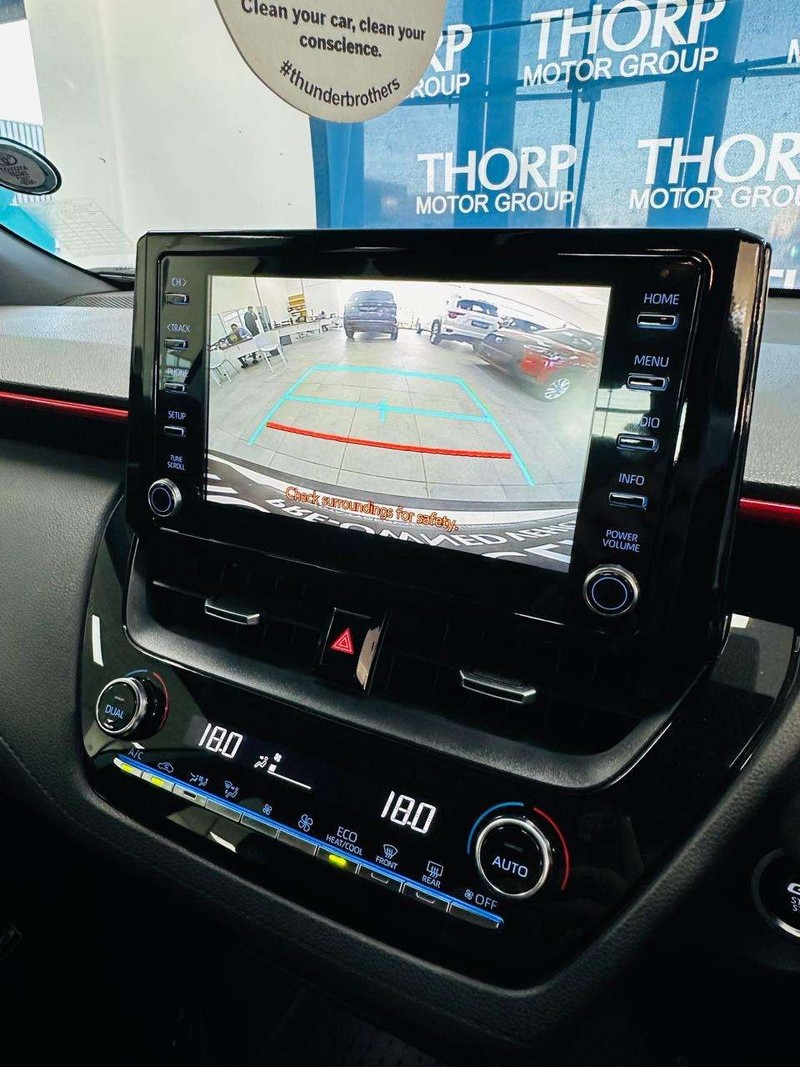 Toyota Corolla Cross - Thorp Tableview - Image 9