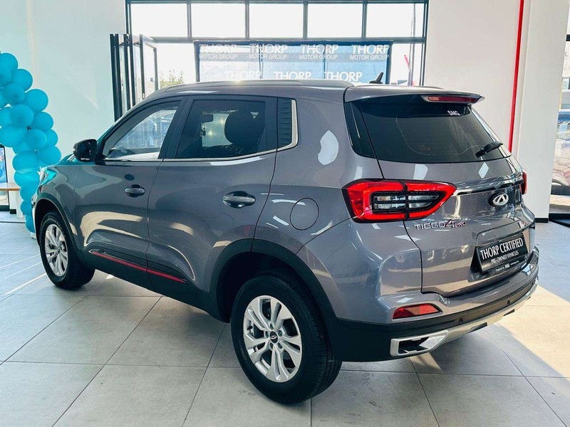 Chery Tiggo 4 - Thorp Tableview - Image 4