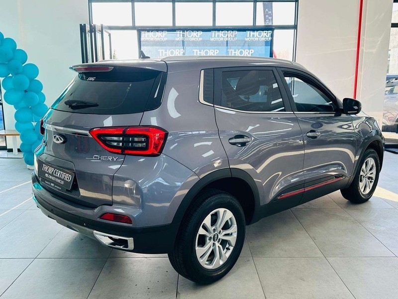 Chery Tiggo 4 - Thorp Tableview - Image 7