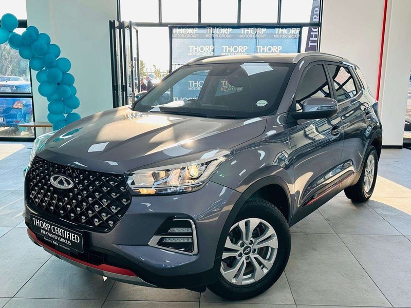 Chery Tiggo 4 - Thorp Tableview - Image 3
