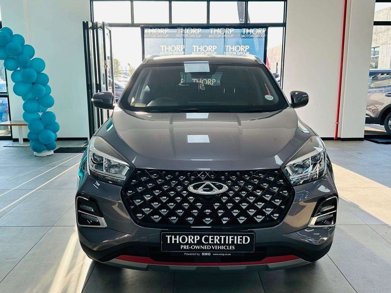 Chery Tiggo 4 - Thorp Tableview - Image 2