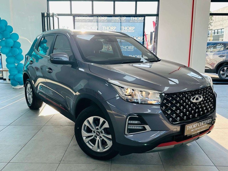 Chery Tiggo 4 - Thorp Tableview - Image 1