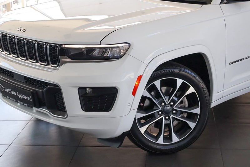 Jeep Grand Cherokee - Audi Centre Hatfield - Image 2