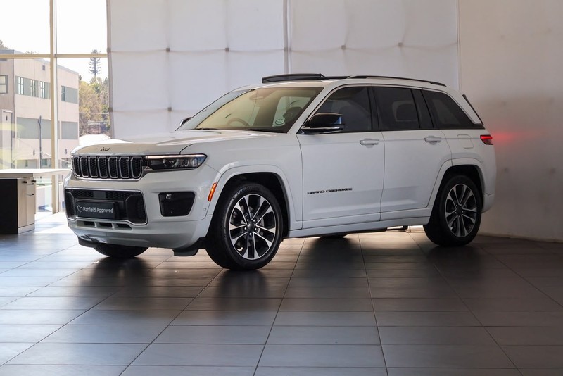 Jeep Grand Cherokee - Audi Centre Hatfield - Image 5