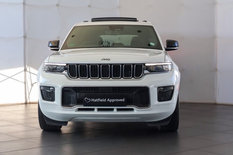 Jeep Grand Cherokee - Audi Centre Hatfield - Image 6