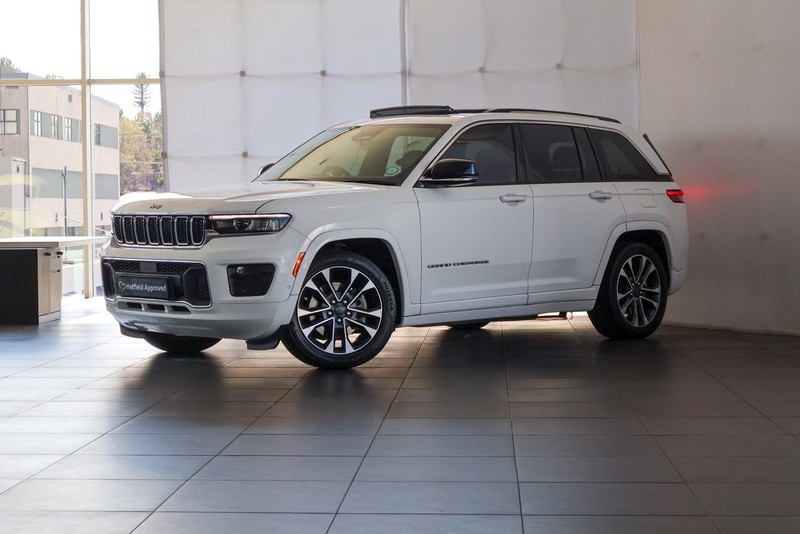 Jeep Grand Cherokee - Audi Centre Hatfield - Image 1