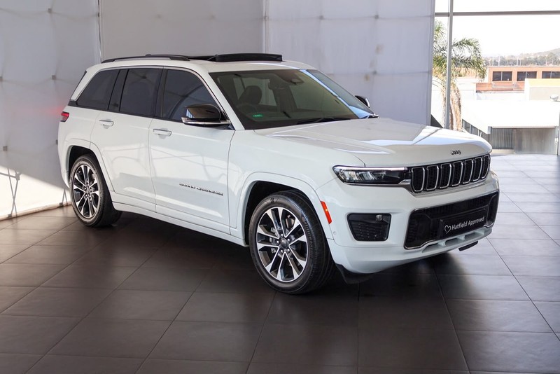Jeep Grand Cherokee - Audi Centre Hatfield - Image 7