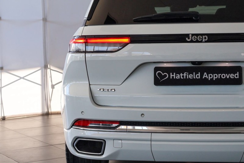 Jeep Grand Cherokee - Audi Centre Hatfield - Image 13