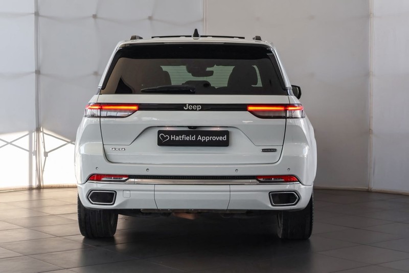 Jeep Grand Cherokee - Audi Centre Hatfield - Image 11