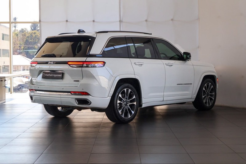 Jeep Grand Cherokee - Audi Centre Hatfield - Image 10