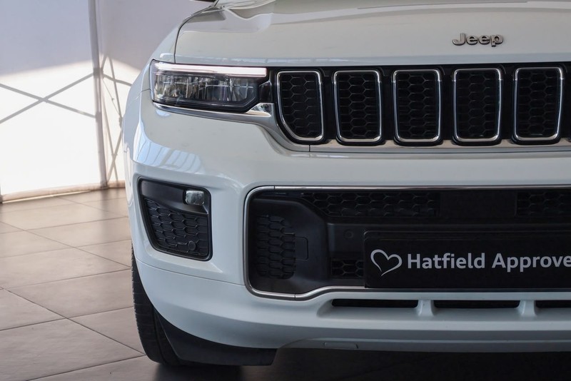 Jeep Grand Cherokee - Audi Centre Hatfield - Image 9