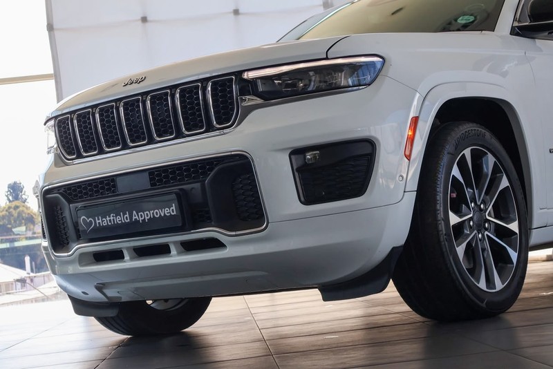 Jeep Grand Cherokee - Audi Centre Hatfield - Image 8
