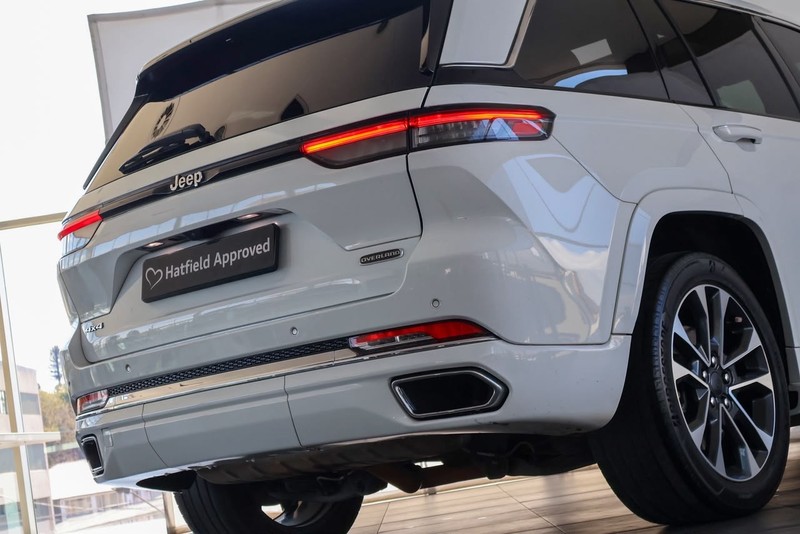 Jeep Grand Cherokee - Audi Centre Hatfield - Image 14