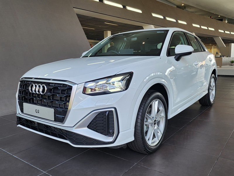 Audi Q2 - Audi Centre Somerset West - Image 1