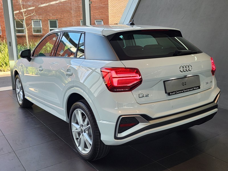 Audi Q2 - Audi Centre Somerset West - Image 4