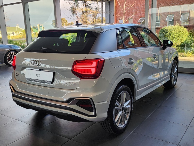 Audi Q2 - Audi Centre Somerset West - Image 6
